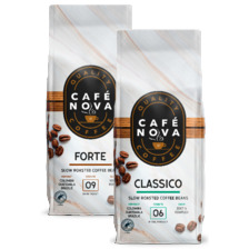 Café Nova koffiebonen